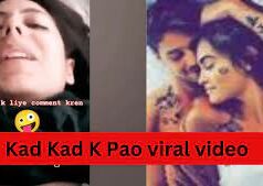 Meaning of Baby Kad Kad Ke Pao Viral Video Link | Who is the girl seen in the Child Kad K Pao video? You can watch MMS video here! | बेबी कड कड के पाओ वायरल वीडियो कैसे देखे ?