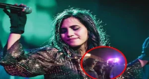 Cochin University Music Concert Accident News | Stampede breaks out at 'Tiger 3' fame Nikita Gandhi's concert, 4 students killed, more than 40 injured | निकिता गांधी के कॉन्सर्ट में मची भगदड़