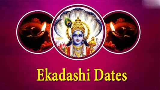 Ekadashi Calendar 2024 | साल 2024 में कब-कब आएगी एकादशी? | Ekadashi Kab-Kab Hai 2024 | एकादशी 2024 तारीखें | एकादशी व्रत दिनांक | Ekadashi 2024 Dates, Time, Rituals and Significance