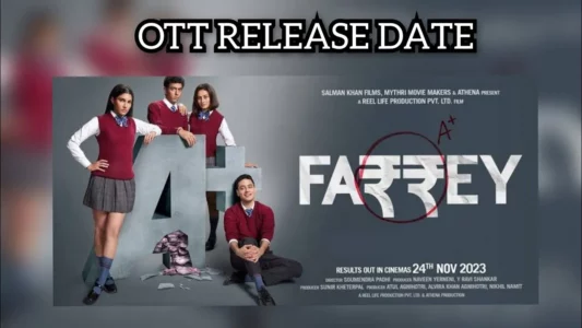 Farrey OTT Release Date and OTT Streaming Platform Details in Hindi | Farrey BO Collection & Kamai | सलमान खान की भांजी की फिल्म Farrey कब और किस ओटीटी प्लेटफॉर्म पर रिलीज होगी?
