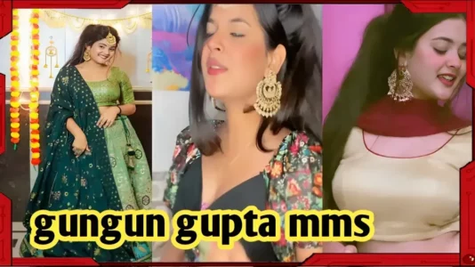 Gungun Gupta MMS Viral Video Link Telegram | Who is Gungun Gupta Kaun Hai, Biography, Wiki, Age, Height, family more Details | Gungun Gupta Private Video Leaked on Social Media
