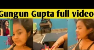 Gungun Gupta Viral Video | Who is Deepu Chawla, the boy seen in Gungun Gupta MMS viral video | Gungun Gupta Deepu Chawla | Gungun Deepu MMS | Gungun Video Kaise Dekhe