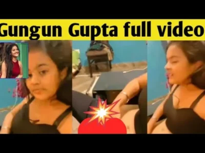 Gungun Gupta Viral Video | Who is Deepu Chawla, the boy seen in Gungun Gupta MMS viral video | Gungun Gupta Deepu Chawla | Gungun Deepu MMS | Gungun Video Kaise Dekhe