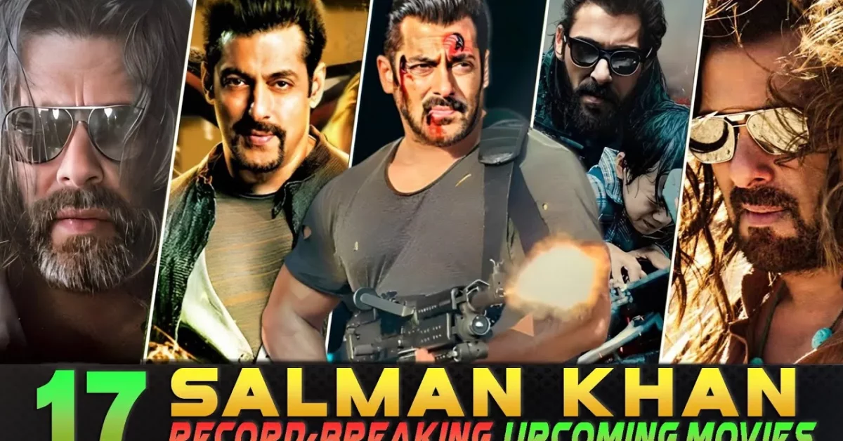 Salman Khan Movies in 2024 सलामन खान की 2024 में रिलीज़ होने