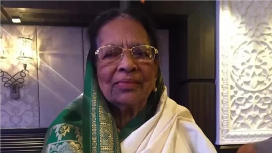 Who Was Fathima Beevi Death News in Hindi | The first woman judge of the Supreme Court, Fathima Beevi, dies at the age of 96, Career, Study, Family More Details | नहीं रही सुप्रीम कोर्ट की प्रथम महिला न्यायाधीश फातिमा बीवी