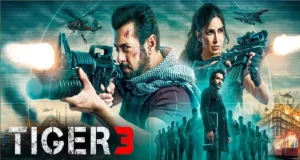 Tiger 3 Box Office Collection and Kamai | Tiger 3 Hit or Flop, Review, Rating, Star Cast, BO Earning Report more Details in Hindi | छठे के दिन फिल्म की कमाई ताबड़तोड़, 300 करोड़ का अकड़ा पार?