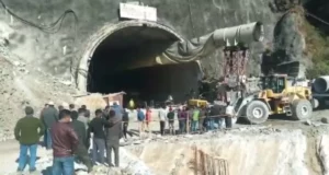 Uttarakhand Tunnel Collapse News Update