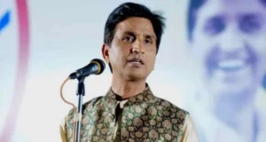 Why were the soldiers deployed for the security of Kumar Vishwas removed? | Why Security of Kumar Vishwas Removed News in Hindi | क्यों हटाए गए कुमार विश्वास की सुरक्षा में तैनात जवान?