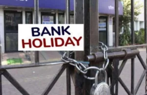 Bank Holiday In January 2024 | HERE IS THE DETAILED LIST OF BANK HOLIDAYS IN 2024 | On These Dates Banks Will Be Closed in January 2024 | जनवरी में इन तारीखों को बैंक रहेंगे बंद,