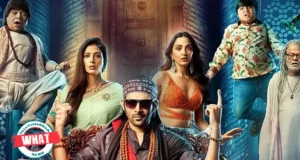 Bhool Bhulaiya 3 Star Cast