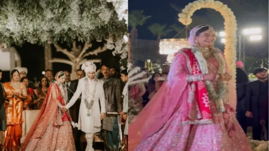 Cheeni Kum Actress Swini Khara Wedding Video and Photos Viral on Internet and Public and FANS Reaction | चीनी कम एक्ट्रेस ने की शादी तो यूजर्स को लगा बड़ा धक्का, पुलिस बुलाने की कर रहे बात