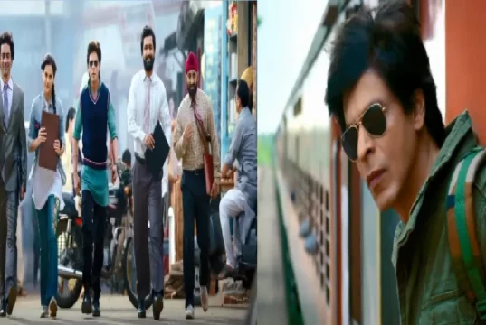 Review of 'Dunki' Trailer Out News in Hindi | Shahrukh's Upcoming Movie Dunki Story, Star Cast, Release Date, Budget, Rating More Details |रिलीज हुआ शाहरुख की डंकी का ट्रेलर, जाने कहानी, रिलीज़ डेट इत्यादि जानकारी!