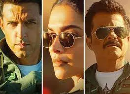 Hrithik Roshan Deepika Padukone Film Fighter Teaser Release Date Announced News in Hindi | Fighter Movie Star Cast, Release Date, Story More Details | पहली बार बड़े पर्दे पर एक साथ नजर आएंगे ऋतिक और दीपिका, कल रिलीज़ हो रहा है टीज़र