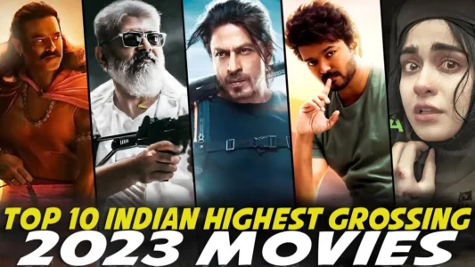 Top 10 Highest Grossing Bollywood Movies in 2023?: साल 2023 में बॉलीवुड की सबसे अधिक कमाई करने वाली 10 फिल्में? | Highest Box Office Collection and Kamai Bollywood Movies in 2023