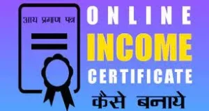 How To Make Income Certificate Online Step by Step in Hindi | Get an income certificate made sitting at home, your work will be very easy! Instead of visiting government offices, apply online.