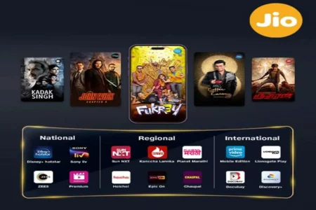 Jio Launches Rs 398 Plan with 14 OTT Apps on JioTV Premium Details in Hindi | JioTV Premium Bundled Prepaid Plans | Reliance Jio ने लॉन्च किया 398 रुपये वाला Plan! Prime Video सहित मिलेंगे 14 OTT ऐप्स