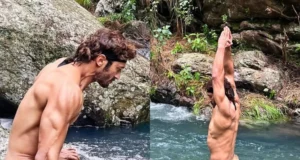 Nude Photos Of Vidyut Jammwal Went Viral News in Hindi | Vidyut Jammwal Nude Images Viral, Publish Reaction, Trol News | विद्युत जामवाल के न्यूड फोटोज वायरल, लोगों ने जमकर उड़ाया मजाक