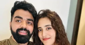 Pakistani Javeria Khanum Sameer Khan Love Story Details in Hindi | Pakistani woman reached India for marriage: Javeria-Sameer's marriage in January 2024; Visa was rejected twice