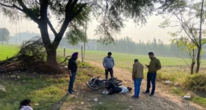 Punjab Mohali Encounter News in Hindi | After Mohali encounter: Two miscreants arrested, shot in the leg! Prince Chauhan is connected to the Rana gang | पंजाब के महोली में एनकाउंटर
