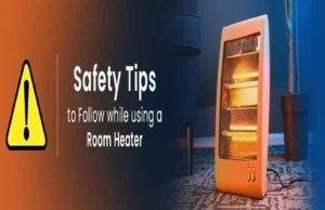 Room Heater Safety 5 Precautions Details in Hindi | Room Heater Safety Precautions Dont Ignore These 5 Things | सर्दी में Room Heater चलाना चाहते हैं? ये 5 सावधानियां जान लो, नहीं तो होगा बहुत बड़ा नुकसान!