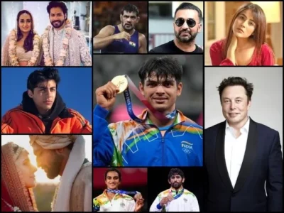 Year Ender 2023: These are the most searched people of the year on Google | Who were the most Googled people this year? | ये हैं Google पर साल के सबसे ज्यादा सर्च किए जाने वाले लोग?