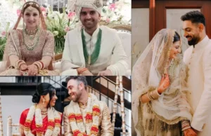 These players Married in 2023: In the year 2023, these players married, see the list here! | Year Ender 2023 | साल 2023 में इन खिलाड़ियों ने की शादी, यहां देखें सूचि!