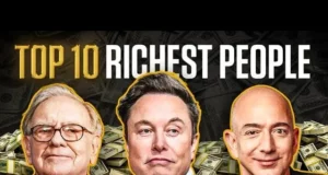 Top 10 Richest People In The World 2023, Wealthiest individuals 2023, Richest billionaires worldwide 2023, Top 10 affluent people in 2023, Global richest Personalities 2023, Wealth rankings for 2023