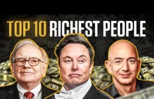 Top 10 Richest People In The World 2023, Wealthiest individuals 2023, Richest billionaires worldwide 2023, Top 10 affluent people in 2023, Global richest Personalities 2023, Wealth rankings for 2023