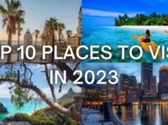 Top Travel Destinations 2023 Inside and Outside India | Year 2023 Most Visited Places To Visit In And Outside India | 2023 Places to visit in India and abroad | 2023 में घूमने वाली सबसे लोकप्रिय जगहें: भारत में और बाहर की यात्राओं के लिए!
