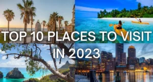 Top Travel Destinations 2023 Inside and Outside India | Year 2023 Most Visited Places To Visit In And Outside India | 2023 Places to visit in India and abroad | 2023 में घूमने वाली सबसे लोकप्रिय जगहें: भारत में और बाहर की यात्राओं के लिए!