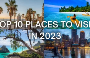 Top Travel Destinations 2023 Inside and Outside India | Year 2023 Most Visited Places To Visit In And Outside India | 2023 Places to visit in India and abroad | 2023 में घूमने वाली सबसे लोकप्रिय जगहें: भारत में और बाहर की यात्राओं के लिए!